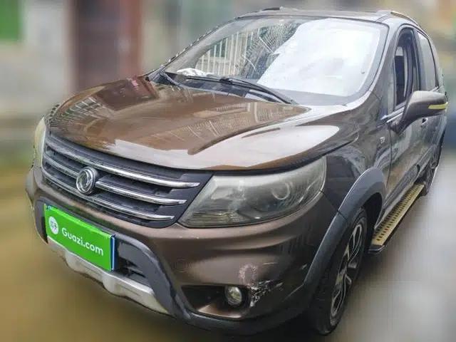 FORTHING Joyear X5 2013 1.6L Manual Luxury Model China IV Standard