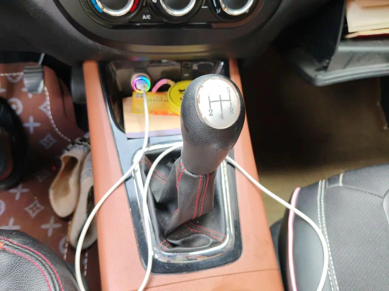 FORTHING Joyear X5 2015 1.6L Manual Luxury Model — миниатюра 14