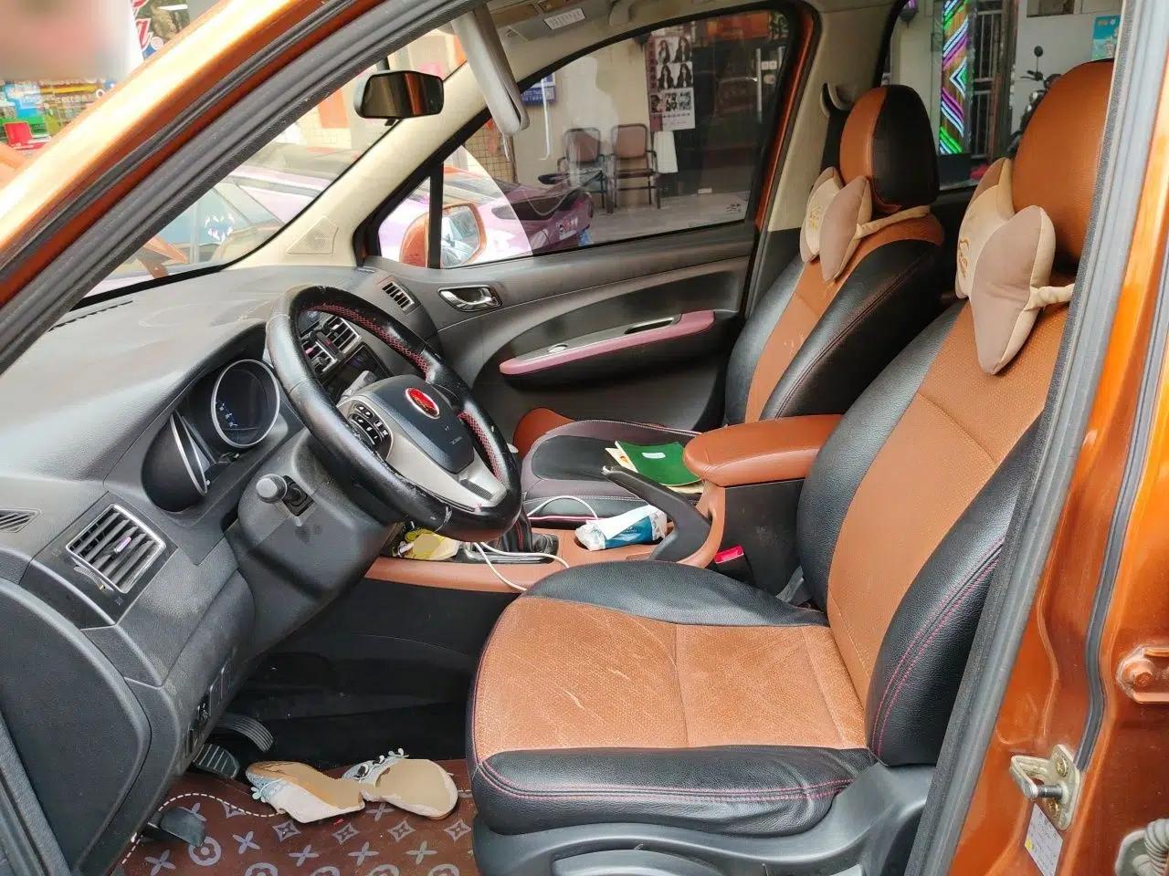 FORTHING Joyear X5 2015 1.6L Manual Luxury Model — миниатюра 15