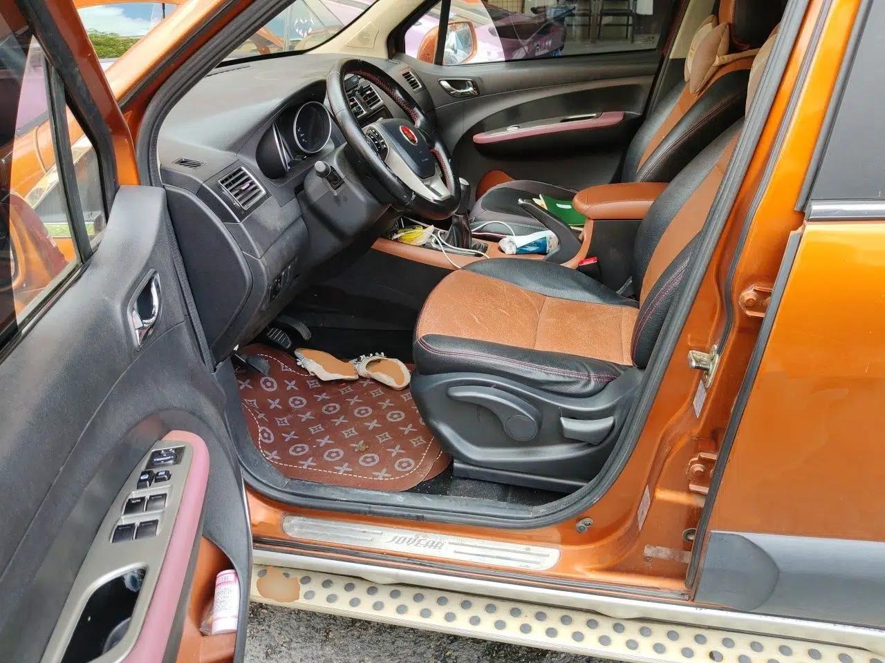 FORTHING Joyear X5 2015 1.6L Manual Luxury Model — миниатюра 16