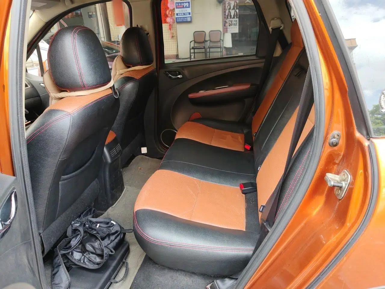 FORTHING Joyear X5 2015 1.6L Manual Luxury Model — миниатюра 17