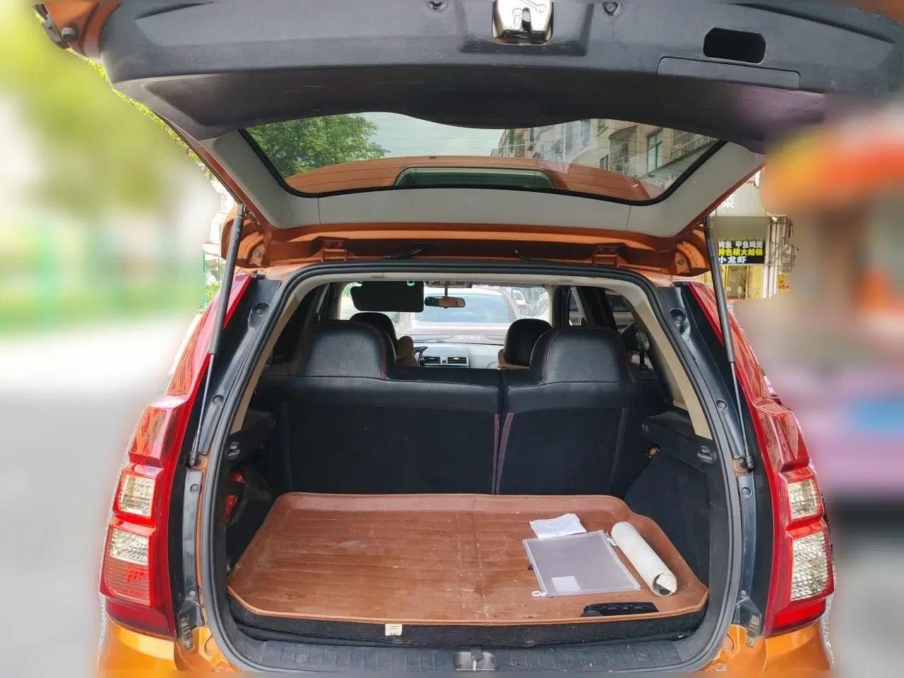 FORTHING Joyear X5 2015 1.6L Manual Luxury Model — миниатюра 19