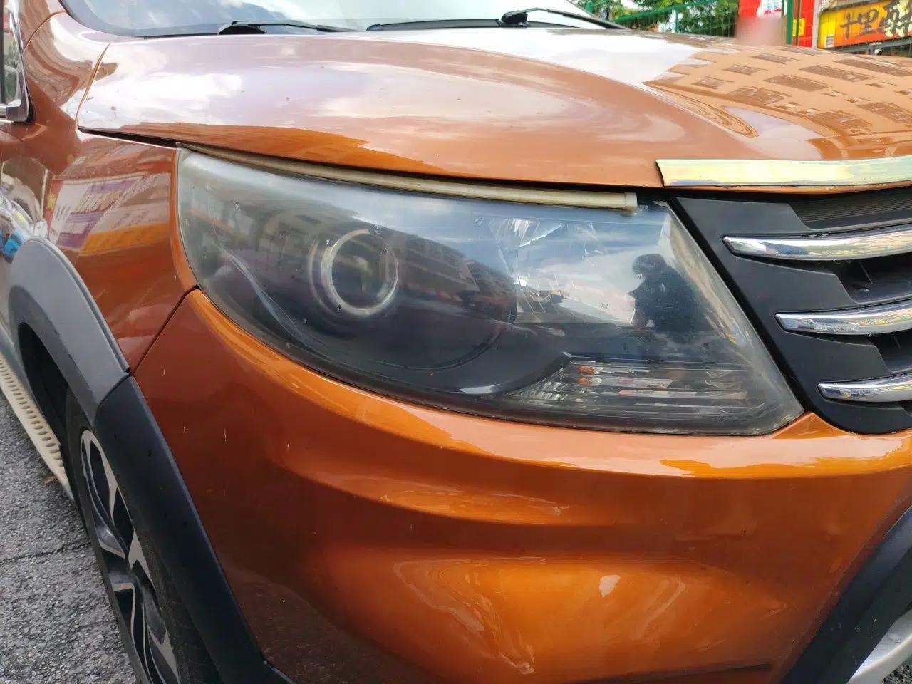 FORTHING Joyear X5 2015 1.6L Manual Luxury Model — миниатюра 7
