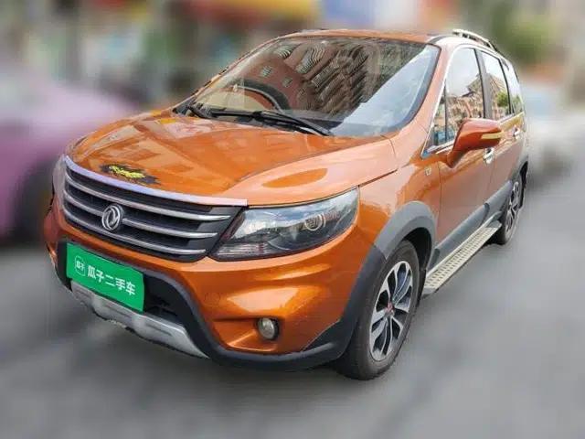 FORTHING Joyear X5 2015 1.6L Manual Luxury Model