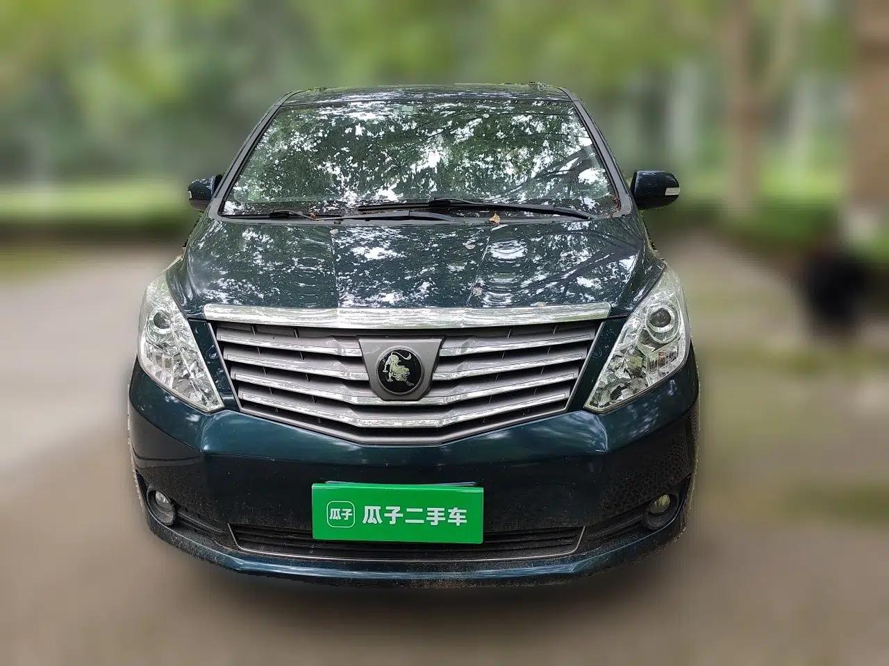 FORTHING Lingzhi PLUS 2021 Travel Edition 2.0L Manual Luxury 7-Seater — миниатюра 2
