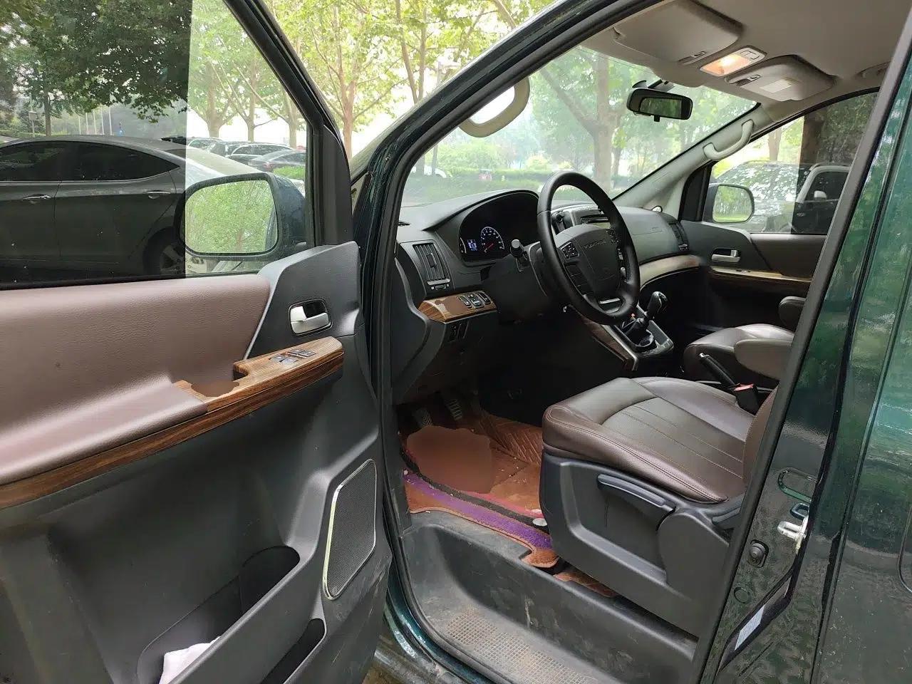 FORTHING Lingzhi PLUS 2021 Travel Edition 2.0L Manual Luxury 7-Seater — миниатюра 16