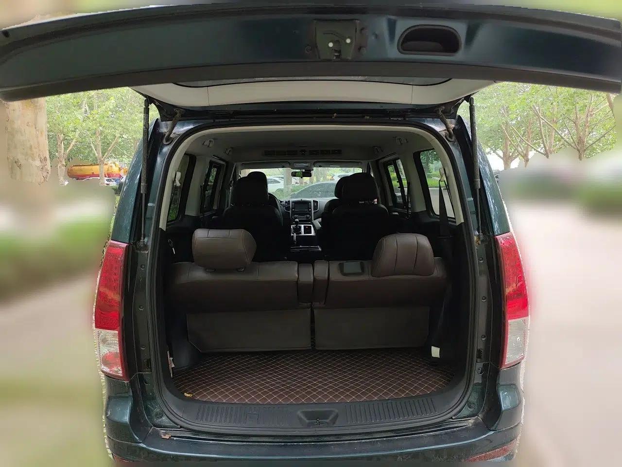 FORTHING Lingzhi PLUS 2021 Travel Edition 2.0L Manual Luxury 7-Seater — миниатюра 19