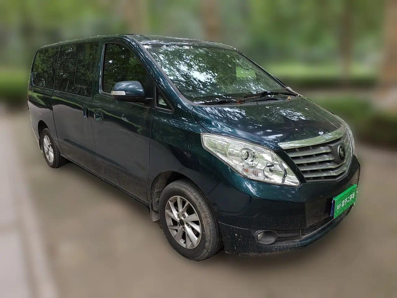 FORTHING Lingzhi PLUS 2021 Travel Edition 2.0L Manual Luxury 7-Seater — миниатюра 3