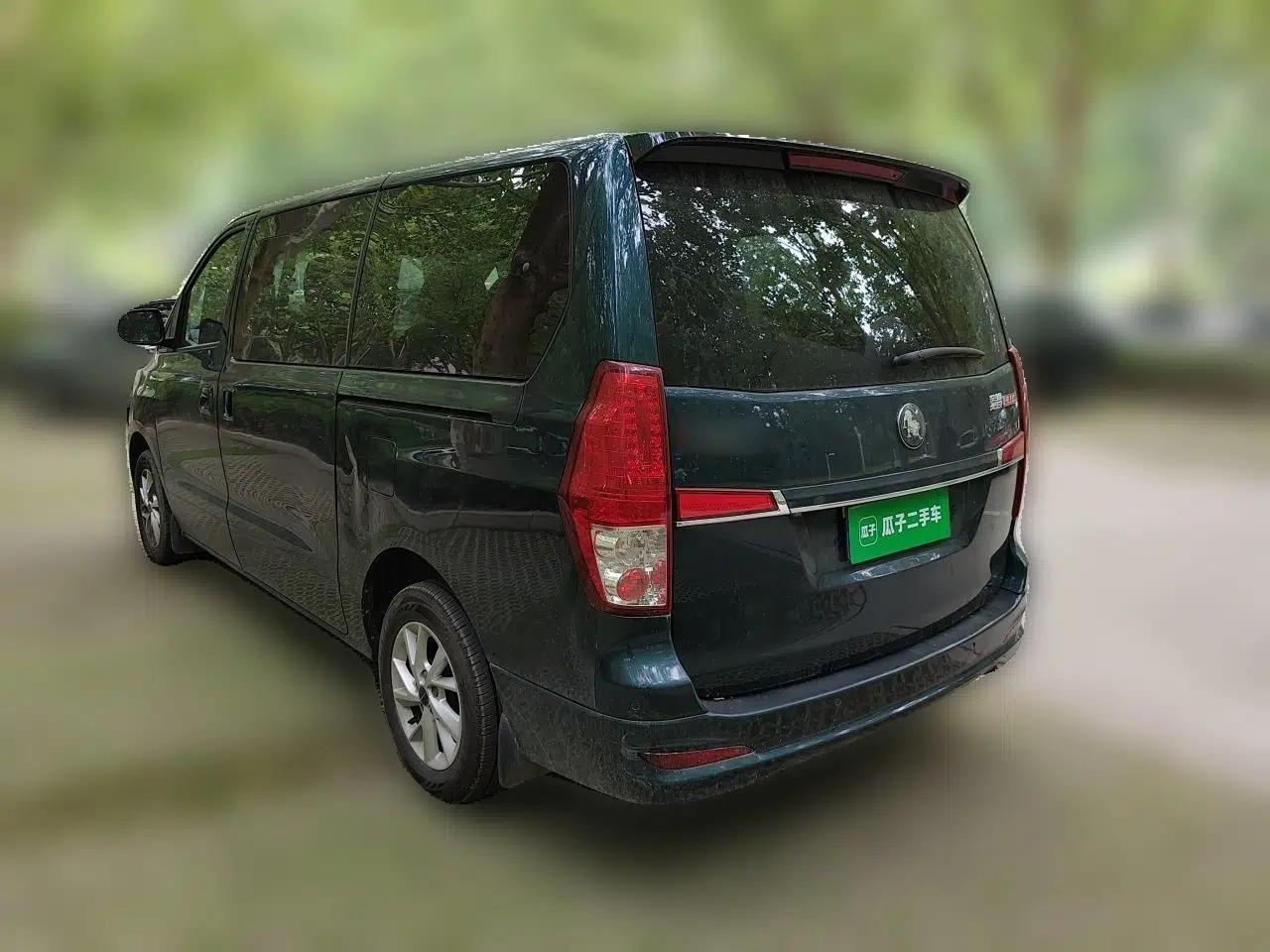 FORTHING Lingzhi PLUS 2021 Travel Edition 2.0L Manual Luxury 7-Seater — миниатюра 4