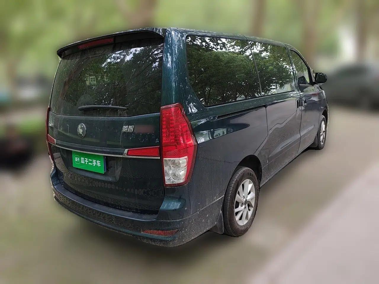 FORTHING Lingzhi PLUS 2021 Travel Edition 2.0L Manual Luxury 7-Seater — миниатюра 6
