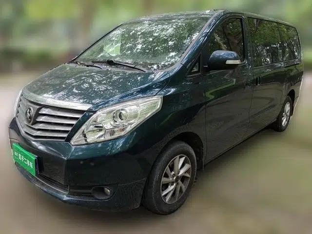 FORTHING Lingzhi PLUS 2021 Travel Edition 2.0L Manual Luxury 7-Seater