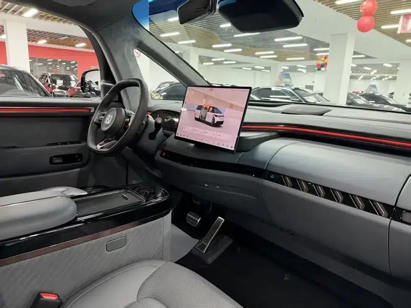 ZEEKR MIX 2025 76kWh Smart Drive Edition — миниатюра 8