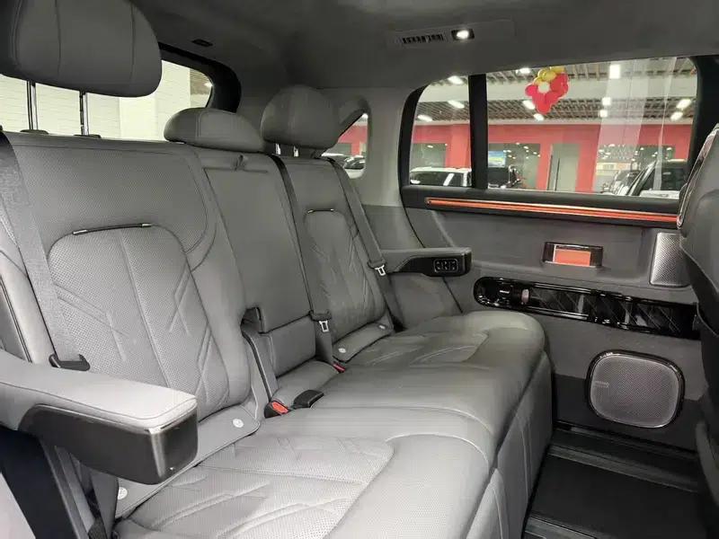 ZEEKR MIX 2025 76kWh Smart Drive Edition — миниатюра 9