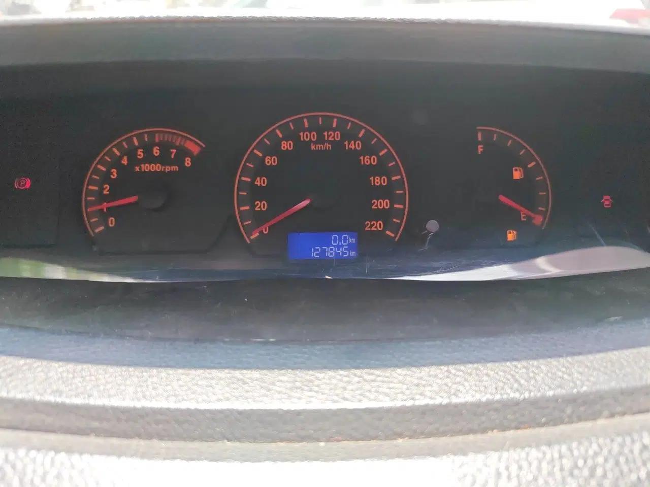 FORTHING Joyear 2010 1.5L Manual Luxury Edition — миниатюра 11