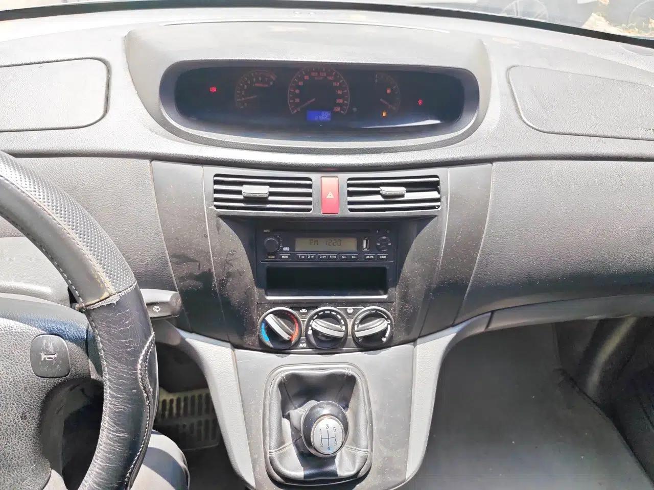 FORTHING Joyear 2010 1.5L Manual Luxury Edition — миниатюра 13