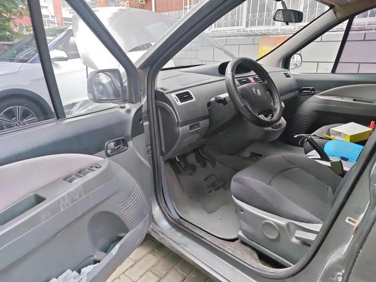 FORTHING Joyear 2010 1.5L Manual Luxury Edition — миниатюра 16