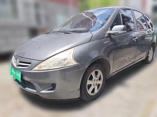 FORTHING Joyear 2010 1.5L Manual Luxury Edition