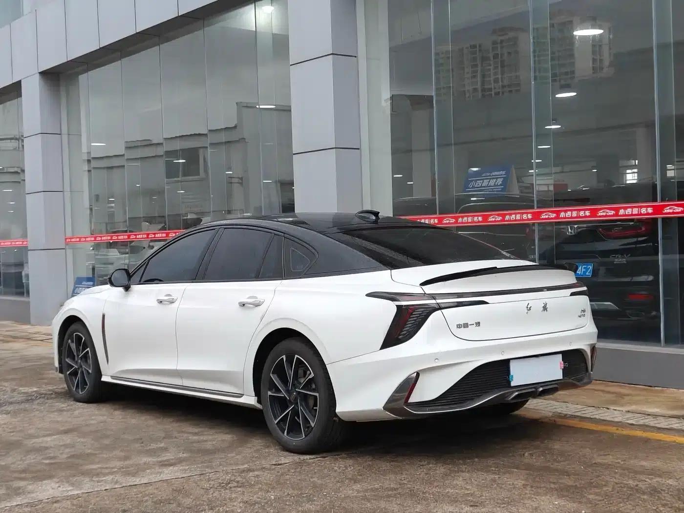Hongqi H6 2024 2.0T Premium Edition — миниатюра 4