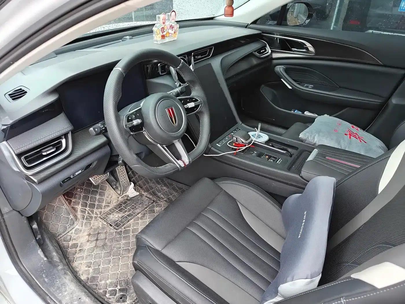 Hongqi H6 2024 2.0T Premium Edition — миниатюра 5