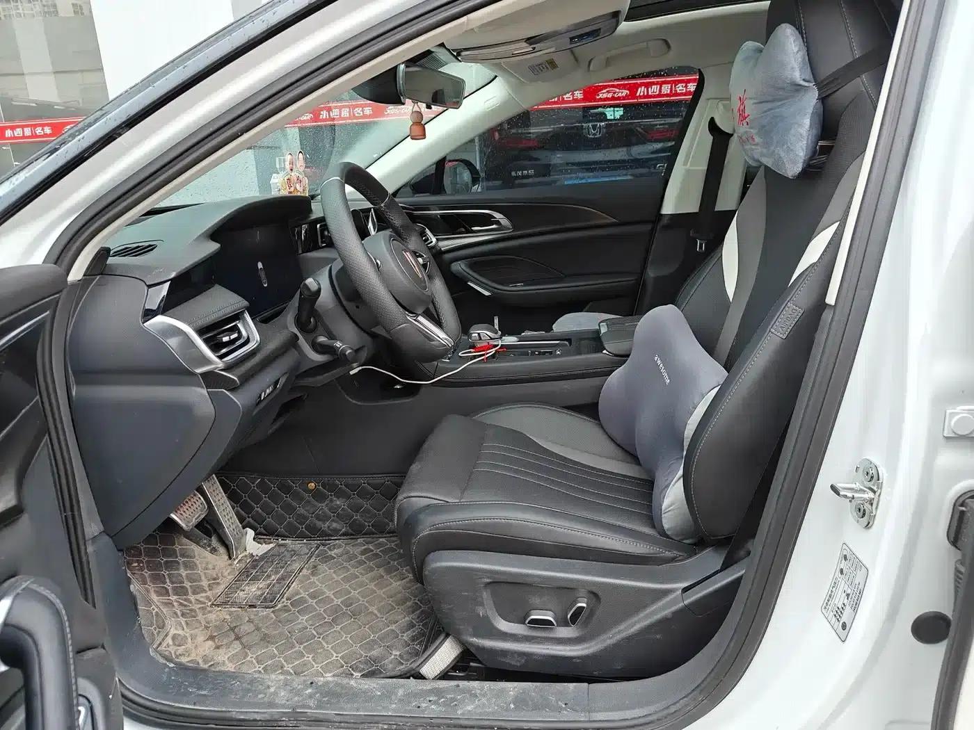 Hongqi H6 2024 2.0T Premium Edition — миниатюра 6