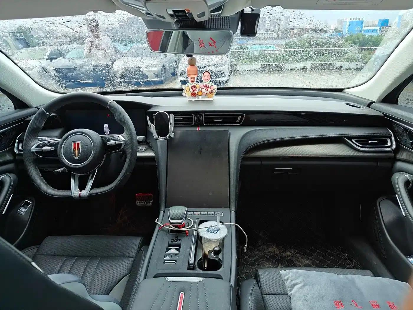 Hongqi H6 2024 2.0T Premium Edition — миниатюра 9