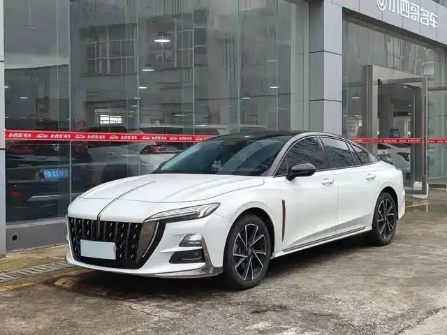 Hongqi H6 2024 2.0T Premium Edition