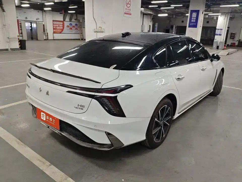 Hongqi H6 2024 2.0T Premium Edition — миниатюра 2