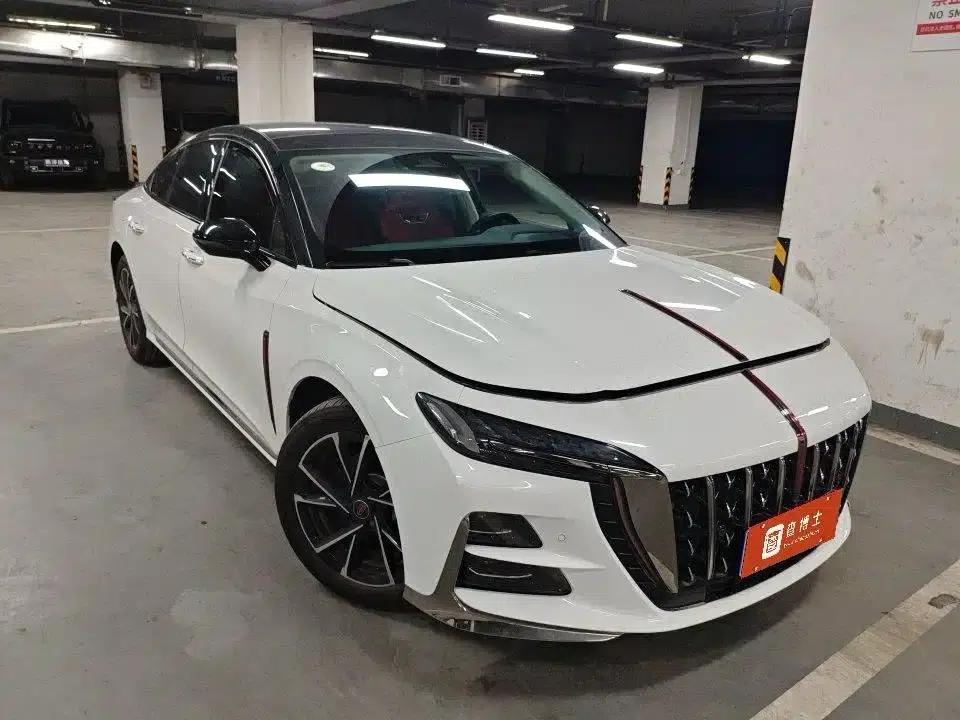 Hongqi H6 2024 2.0T Premium Edition — миниатюра 3