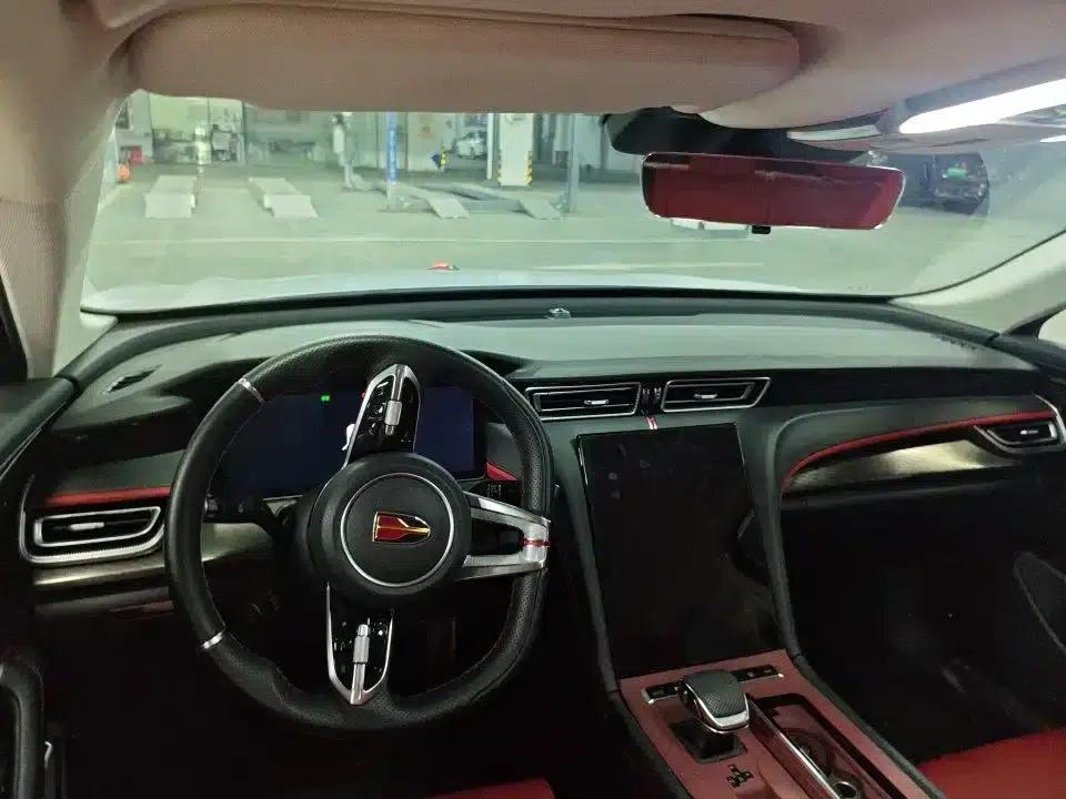 Hongqi H6 2024 2.0T Premium Edition — миниатюра 6