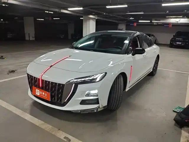 Hongqi H6 2024 2.0T Premium Edition