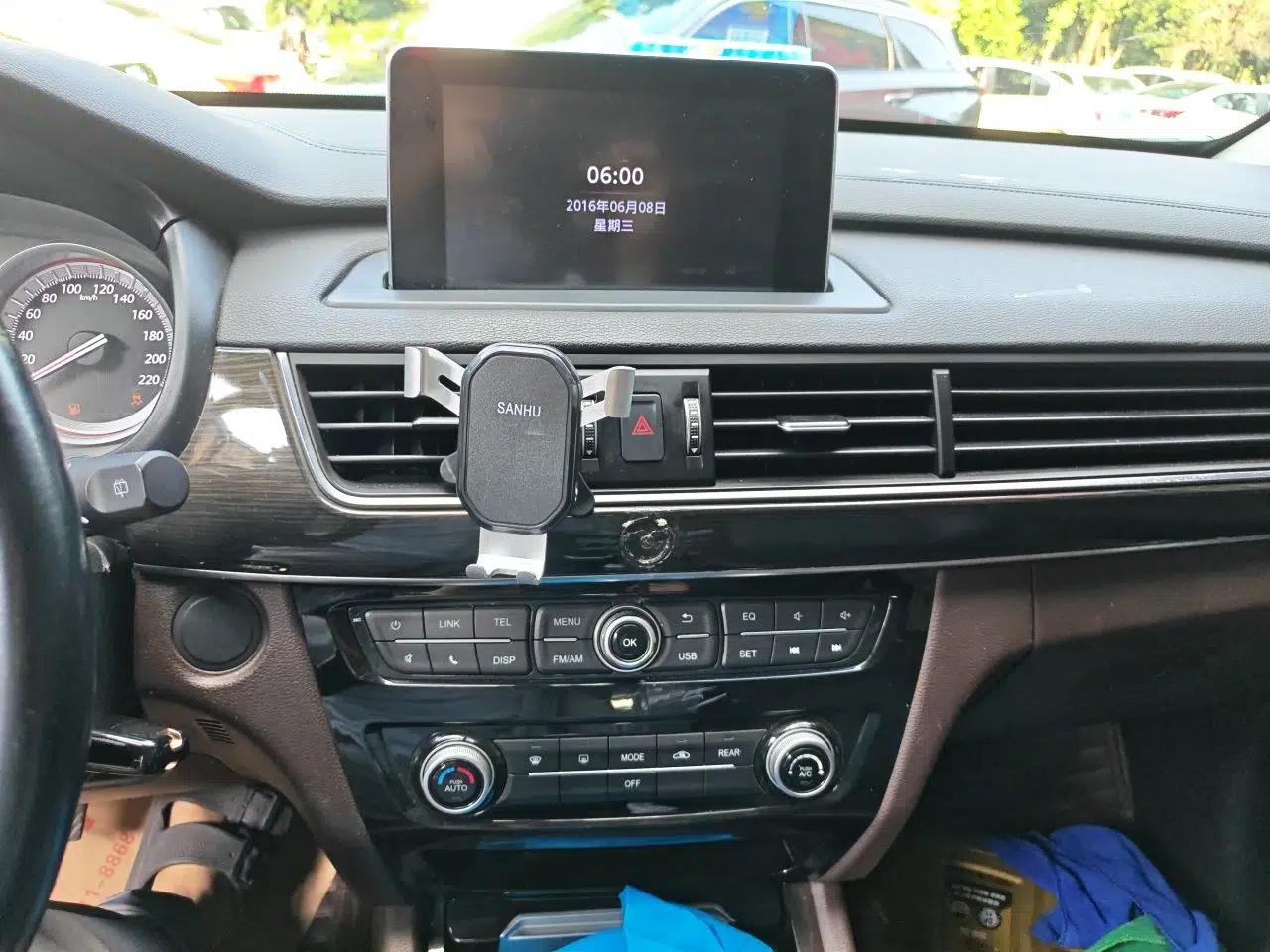 FORTHING M6 2019 1.5T Manual Long-Wheelbase Luxury 7-Seater — миниатюра 13