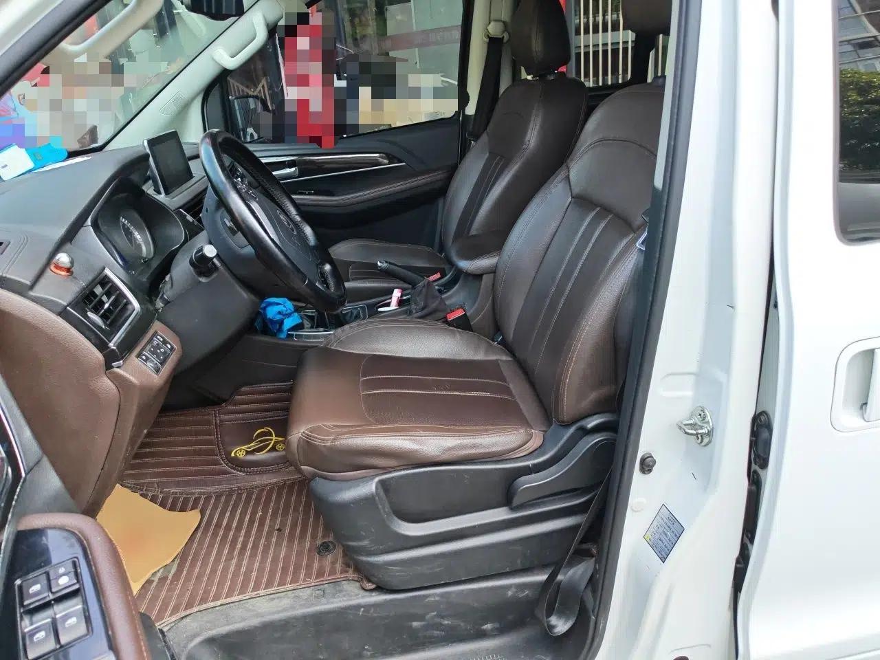 FORTHING M6 2019 1.5T Manual Long-Wheelbase Luxury 7-Seater — миниатюра 15