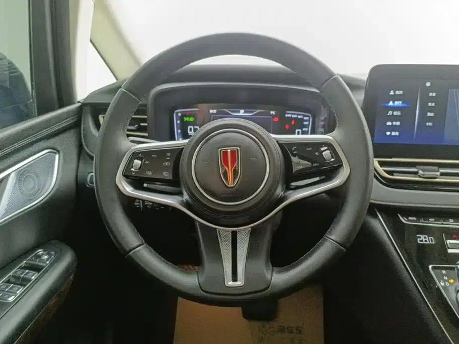 Hongqi HQ9 2023 2.0T Intelligent Flagship Edition — миниатюра 15