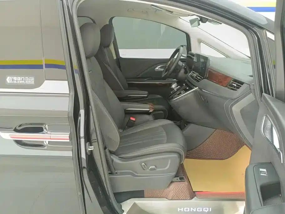 Hongqi HQ9 2023 2.0T Intelligent Flagship Edition — миниатюра 8