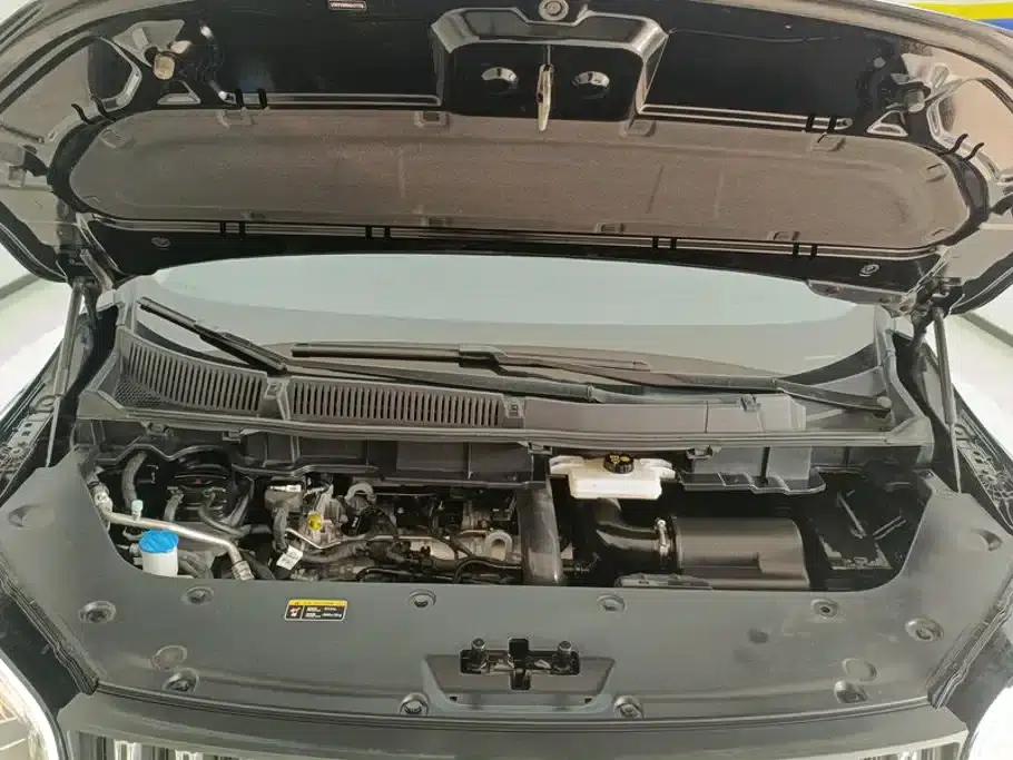Hongqi HQ9 2023 2.0T Intelligent Flagship Edition — миниатюра 10