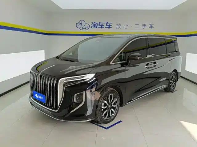 Hongqi HQ9 2023 2.0T Intelligent Flagship Edition