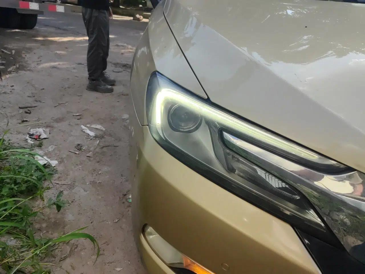 DS 5LS 2015 1.6T 60th Anniversary Limited Edition THP160 — миниатюра 7