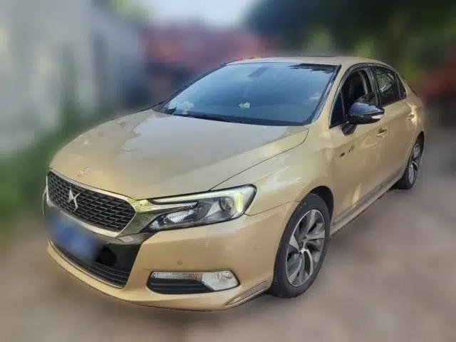 DS 5LS 2015 1.6T 60th Anniversary Limited Edition THP160