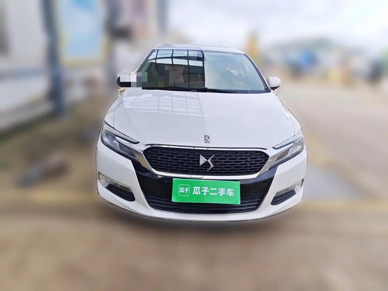 DS 5LS 2014 1.6T Elegant Version THP160 — миниатюра 2