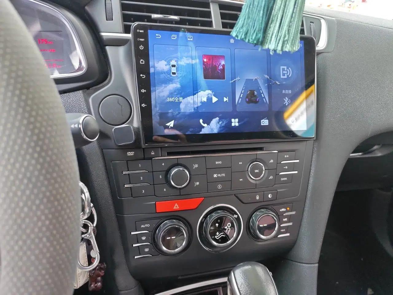 DS 5LS 2014 1.6T Elegant Version THP160 — миниатюра 13