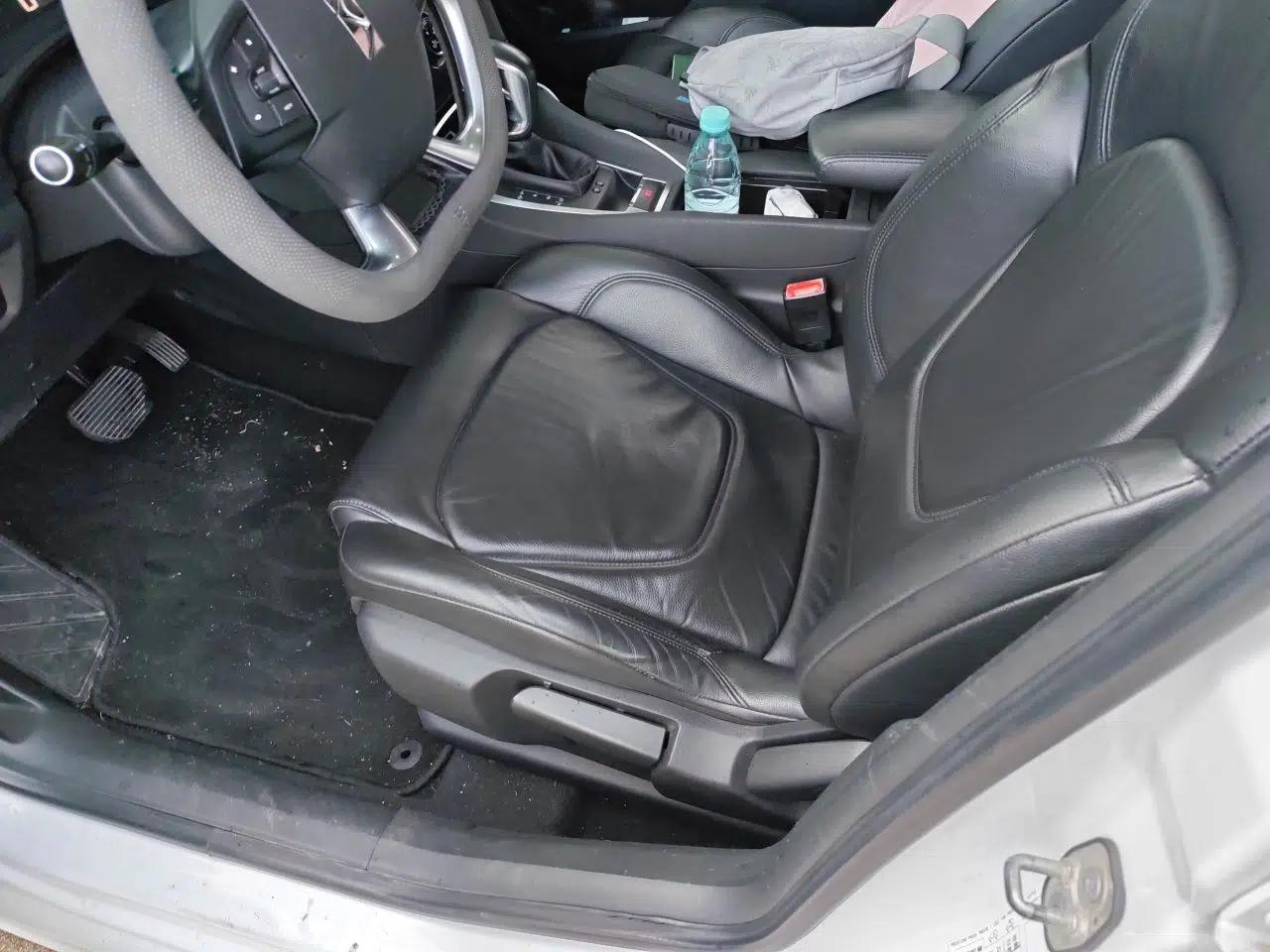 DS 5LS 2014 1.6T Elegant Version THP160 — миниатюра 15