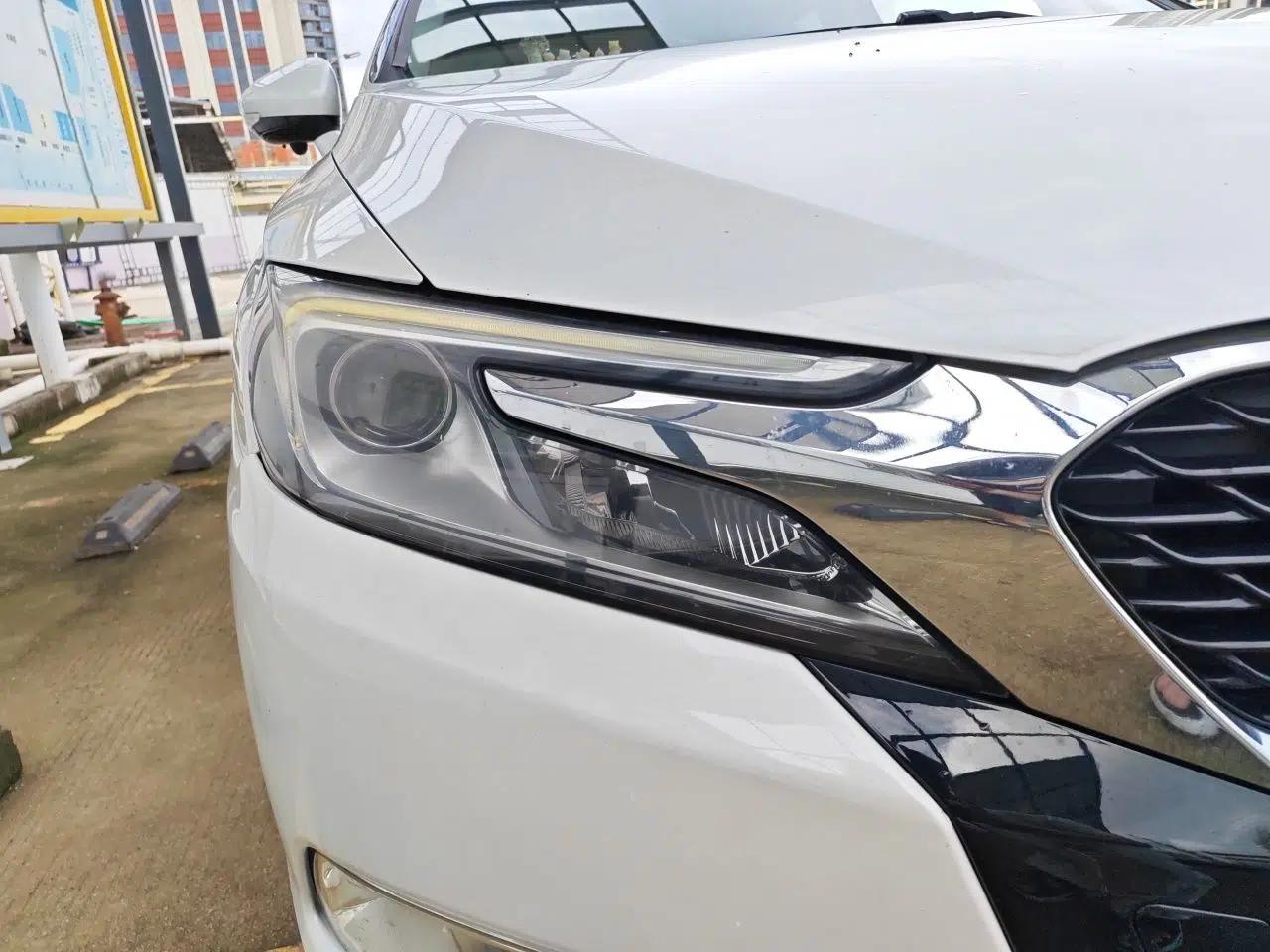DS 5LS 2014 1.6T Elegant Version THP160 — миниатюра 7