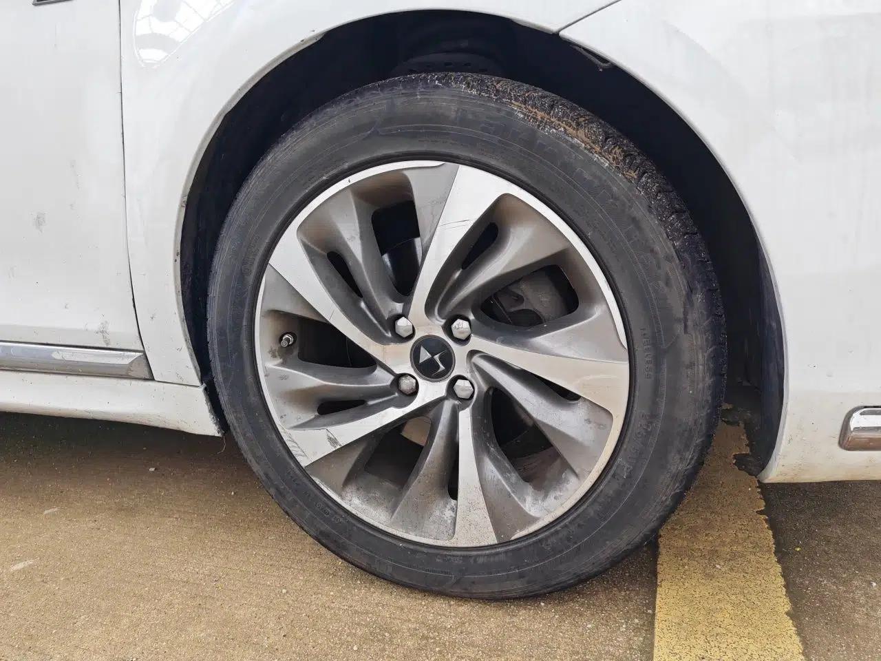 DS 5LS 2014 1.6T Elegant Version THP160 — миниатюра 8