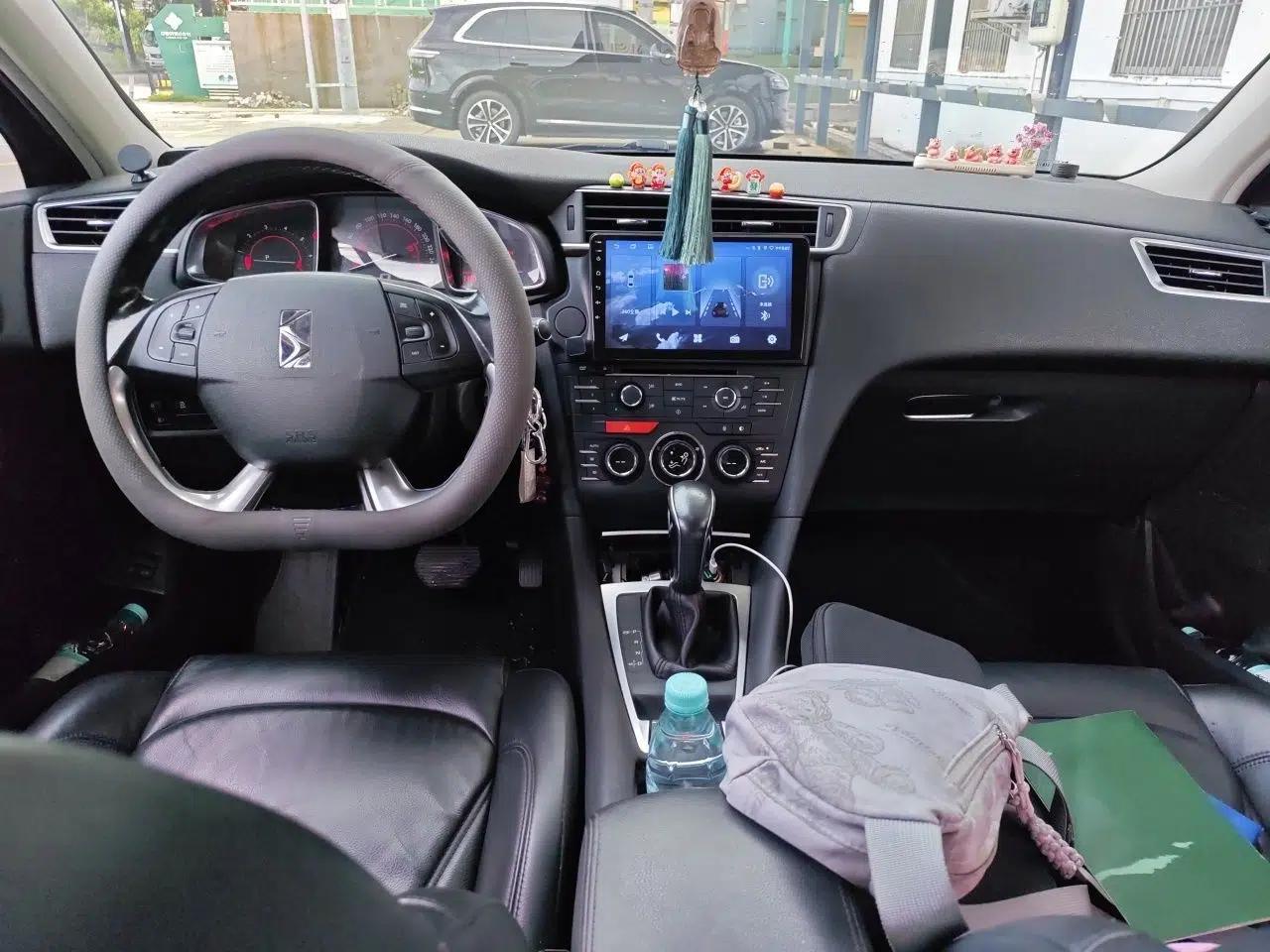 DS 5LS 2014 1.6T Elegant Version THP160 — миниатюра 9
