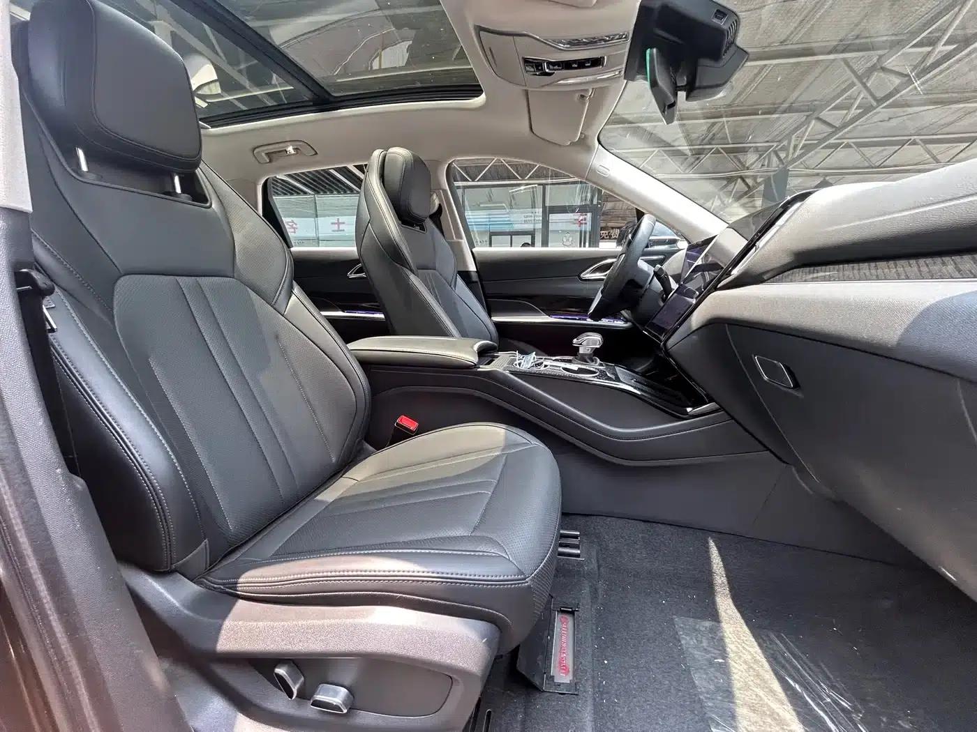 Hongqi HS3 PHEV 2025 Model, 117km/h, Powerful Edition — миниатюра 12