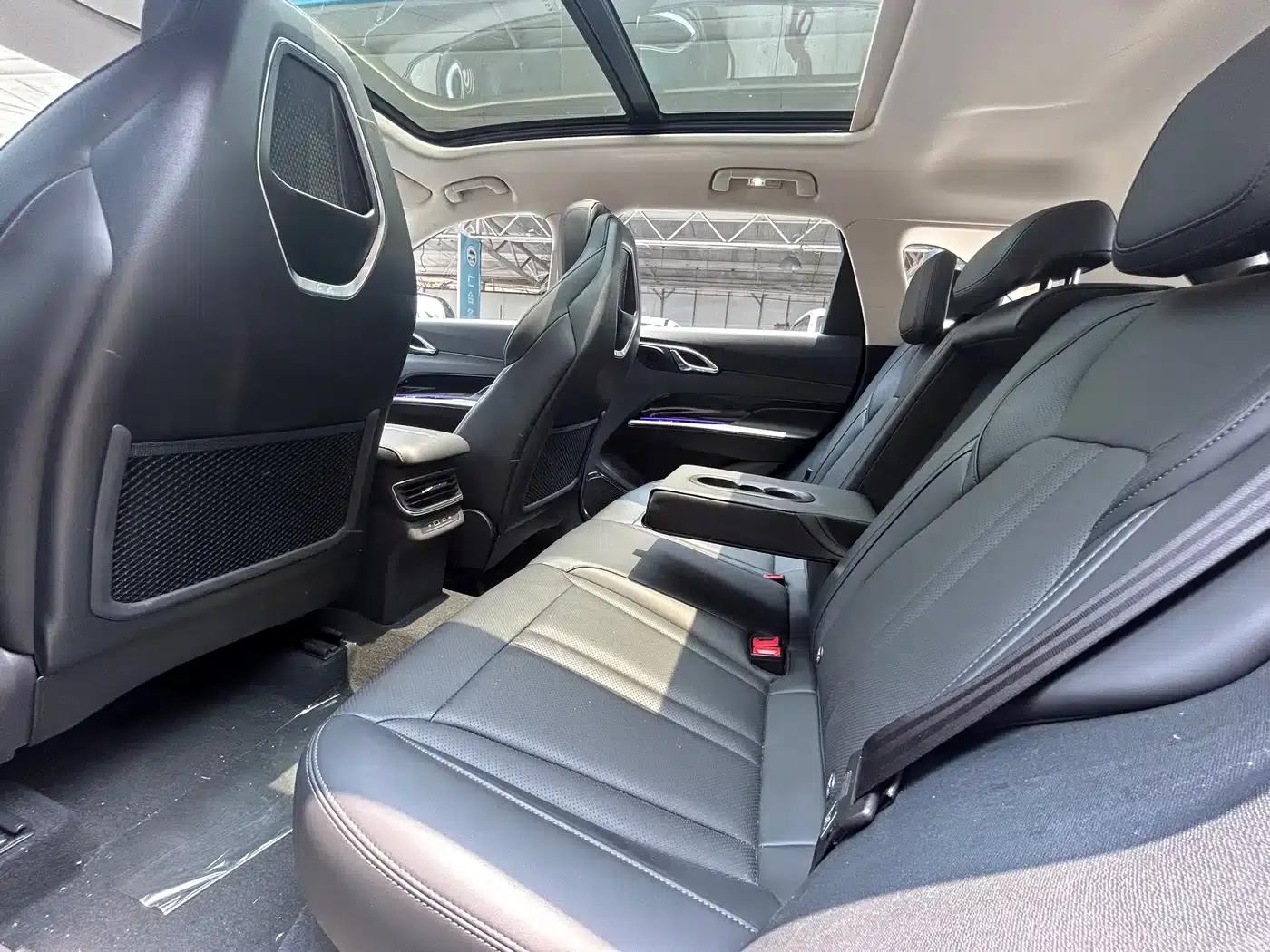 Hongqi HS3 PHEV 2025 Model, 117km/h, Powerful Edition — миниатюра 13