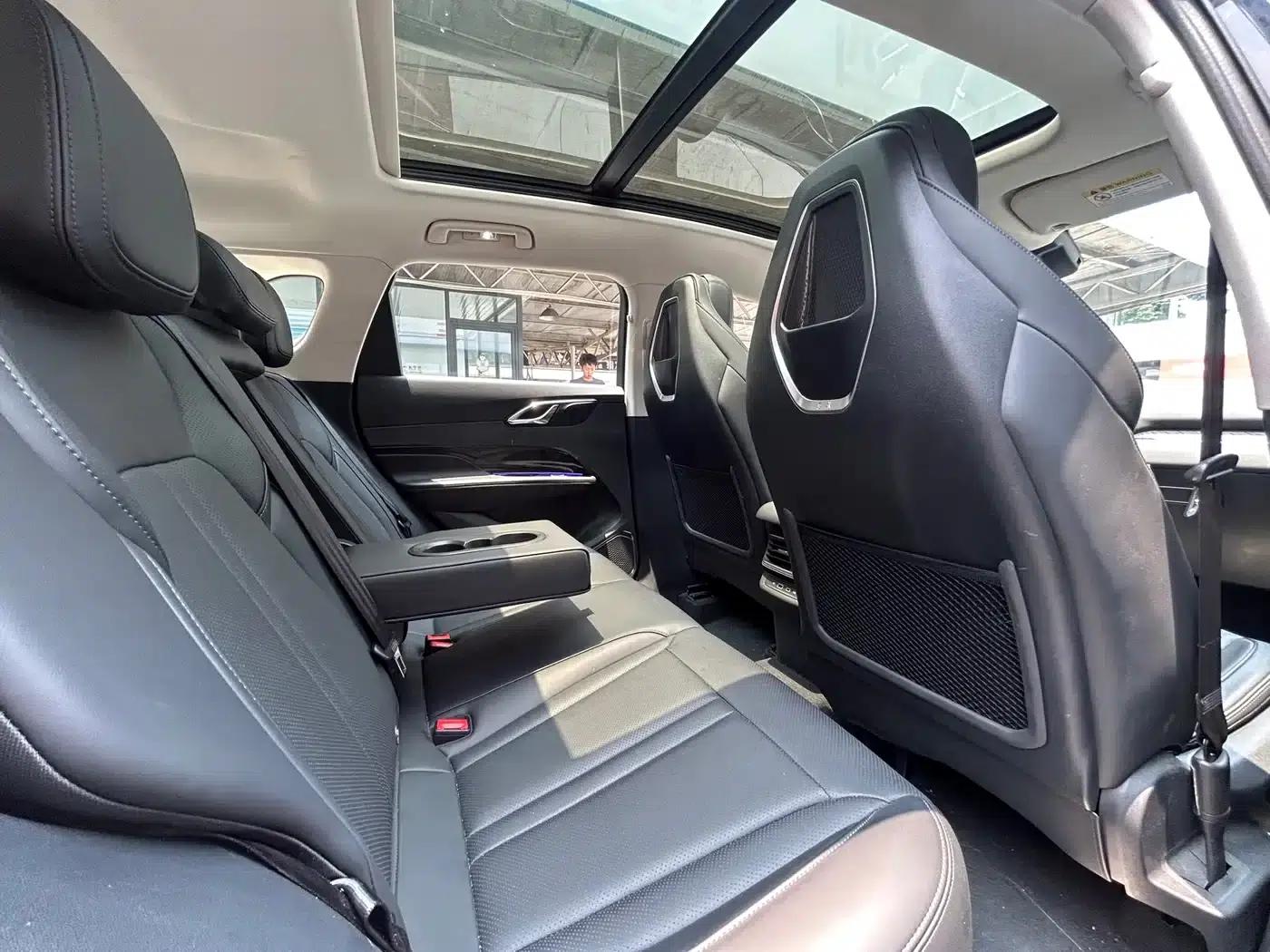 Hongqi HS3 PHEV 2025 Model, 117km/h, Powerful Edition — миниатюра 14