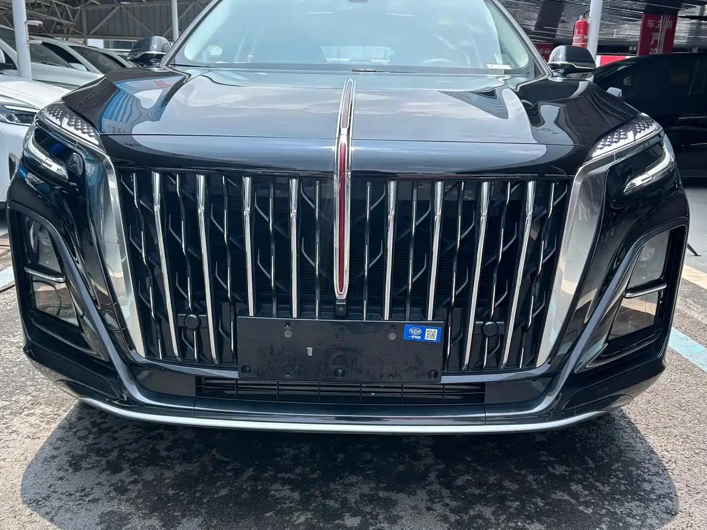 Hongqi HS3 PHEV 2025 Model, 117km/h, Powerful Edition — миниатюра 20