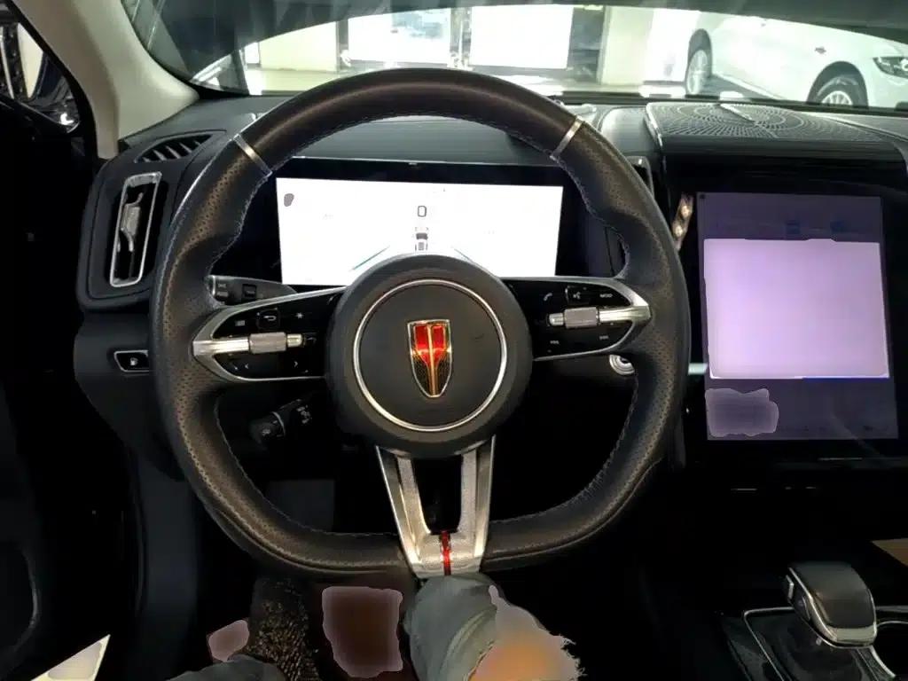 Hongqi HS3 PHEV 2024 Model, 115km/h Performance Edition — миниатюра 11