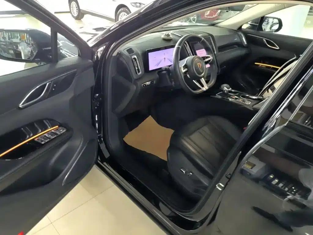 Hongqi HS3 PHEV 2024 Model, 115km/h Performance Edition — миниатюра 16